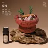 Difusor de Pedra de Aromaterapia para Quarto de Luxo, Caixa de Presente com Óleo Essencial, Fragrância Desodorizante, Lembrancinhas de Casamento e Aniversário, Ornamentos Atacado