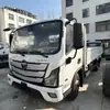 Exportação para África, Ásia Central, América Central e do Sul, Caminhão Foton Omarco de 10 Toneladas, Caminhonete, Fornecimento Direto do Fabricante
