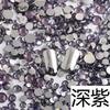 Adhesivos para taladro de uñas de diamantes de resina plana transfronteriza multicolor paquete pequeño mil diy manicura teléfono móvil material de accesorios para el cabello