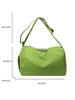 Bolsa Deportiva de Alto Valor para Fitness para Mujer Separación Seco y Húmedo Bolsa de Natación Almacenamiento Bolsa de Viaje Portátil para Mujer Bolsa de Viaje de Gran Capacidad para Mujer