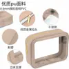 Bolsa de Tocador Estilo Nuevo, Multifuncional, Sencilla, Ideal para Viajes, Portátil, Bolsa Transparente para Cosméticos, Gran Capacidad, Bolsa Impermeable para Guardar Cosméticos