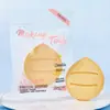 Life Girls Crema Mousse Polvo Translúcido Ligero Esponja de Maquillaje Larga Duración Base Impecable Maquillaje Cushion de Aire Suave Herramienta de Belleza Transfronteriza para Mujeres