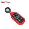 Mini iluminómetro digital UNI-T unide UT383/UT383BT/S, fotómetro de brillo con Bluetooth