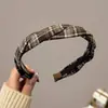 Nuevos y Elegantes Pasadores de Pelo 2026 con un Toque Elegante y de Alta Gama, Diademas de Esponja de Colores, Diademas de Estilo High-Top de Nicho, Accesorios para el Cabello