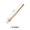 Escova de Limpeza com Cabo Longo para Copos, Ferramenta de Limpeza Especializada para Copos de Liquidificador, Conjunto de Escovas para Copos para Limpeza de Mamadeiras