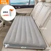 Almohadilla elevadora para maletero de SUV, colchón inflable, almohadilla niveladora, relleno de huecos para coche, colchón de aire, accesorios para coche