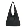 Bolso de Hombro de Gran Capacidad a Cuadros Estilo Japonés y Coreano para Mujer Verano 2025 Moda Retro Versátil Bolso Tote para Viajar