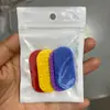 Juguetes para Fidget Transfronterizos Pegatinas Sensoriales Texturizadas para Niños Juguetes de Descompresión Juguetes de Silicona para Aliviar el Estrés Kidsto