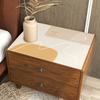 Mantel para mesita de noche, moderno, sencillo, estilo ins, para dormitorio, pequeño armario, impermeable, a prueba de aceite, desechable, de PVC, con cubierta antipolvo
