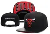 Gorra de Béisbol de Moda para Hombre y Mujer, Gorra Bordada Estilo Coreano, Chicago Bulls Cross-Border Bulls Team