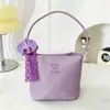 Sacolas práticas para lembrancinhas de casamento, bolsas para madrinhas, caixas de embalagem de presente de aniversário infantis de nicho coreano