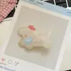 Lindo Perrito Gato de Gota de Gel Lunares Dibujos Animados Pasador Ins Corazón Dulce de Chica Flequillo Pinza Lateral Accesorios para el Cabello Japoneses y Coreanos