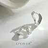 Pendientes de alta gama con sentido geométrico, pendientes de temperamento, pendientes para mujer, celebridad de Internet, moda, simples