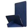 Adecuado para la Nueva Funda Protectora para Tableta iPad 10.2 de Apple Air3Tpu Silicona Deformación Cáscara Blanda Tableta 9.7 Funda de Cuero