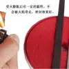 Tira de sellado para puerta cortafuegos superadhesiva, especial para aceptación de protección contra incendios, expansión por calor, aislamiento de humo, retardante de llama, tira de goma autoadhesiva