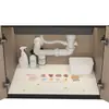 Alfombrilla absorbente para fregadero de cocina, alfombrilla escurridora para encimera de gabinete de lavabo, resistente a la suciedad, impermeable, a prueba de humedad, a prueba de moho, alfombrilla para cajón y gabinete