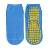 Calcetines de Yoga, Calcetines de Trampolín para Niños, Calcetines Universales de Interior para Hombres y Mujeres, Educación Temprana en el Patio de Juegos, Calcetines Antideslizantes para Padres e Hijos, Venta al por Mayor