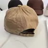 Gorra de Béisbol Sencilla de Color Liso Algodón y Lino Suave para Otoño e Invierno para Hombres y Mujeres, Adelgazante, Versátil Casual, Gorra de Pico Ancho