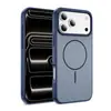 Capa de Celular para Apple 17, Capa Magnética Anti-Queda, Estilo Transfronteiriço Japonês e Coreano de Nicho, Adequada para iPhone 18