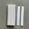 Papel espessado para teste de fragrância, tira de fragrância para cheirar perfumes, tira de identificação de aroma de óleo essencial, papel de teste de algodão, papel difusor de óleo essencial, cartão de fragrância