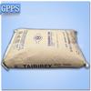 GPPS5250 Taiwán 5250 moldeo por inyección de grado alimenticio GPPS transparente con certificación SGS GPPS