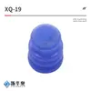 Diámetro Exterior 4.5mm Conector de Arnés de Cables Enchufe Impermeable Anillo de Sellado Automotriz Anillo de Sellado de Silicona Xq-19