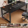 Mesa de Computador Mesa de Desktop Uso Doméstico Mesa de E-sports para Duas Pessoas Mesa para Uso Doméstico de Estudante Mesa de Estudo Mesa de Escrita Mesa de Escritório Bancada de Trabalho