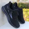 Zapatos de otoño e invierno para hombre zapatos de cuero impermeables zapatos casuales deportivos de moda para hombre zapatos para correr resistentes al desgaste zapatos de trabajo antideslizantes