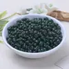 Vidro Imitando Jade Contas Espaçadoras de Ábaco Multifacetadas Feitas à Mão para Pulseira DIY Colar Espaçador Acessórios de Joia Em Estoque Contas Soltas Atacado