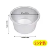 Molde para Pastel B06 Transfronterizo Pastel de Lava Anodizado Pastel de Crema Vaso para Muffin Accesorios para Hornear Pastel al por Mayor