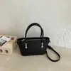 Bolsa feminina de nicho Shuai Mi Jia 2026 outono inicial nova moda versão coreana bolsa tiracolo bolsa de mão de alto valor bolsa saco