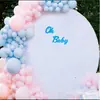 Transfronterizo Nuevo Ohbaby Letras de Fieltro Luna Llena Accesorios para Fotos Decoración de Pared de Dormitorio Pegatinas de Pared Banner de Tela No Tejida