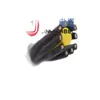 Cable altamente flexible retardante a la llama cable para cadena portacables TRVV TRVVP TRVVSP cable para robot manipulador