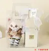 Sacolas de Presente, Sacolas de Presente Estilo Ins, Sacolas de Lembrança, Sacolas Plásticas de Doces para Casamento em PVC, Embalagens para Venda por Atacado, Feitas Sob Medida para Feiras