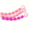 Plug Anal de Cuentas de Seis Almas Estimulación del Punto G Desarrollo Vaginal Anal Expansión Masajeador Unisex Masturbación Plug Anal