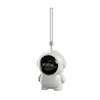 Calentador de Manos de Astronauta Recargable USB Mini Garra de Gato Mascota Linda Regalo de Invierno Recuerdo Antiexplosión