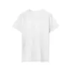 Blusas de Verão Aboutsea para Mulheres, Algodão de Torção Fina de Alta Qualidade, Elásticas, Anti-Amassar, Gola Redonda, Cor Sólida, Camiseta de Manga Curta