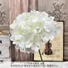 Flor de Hortensia Artificial Simulado de 117 Piezas Producto Terminado para Decoración de Bodas Arreglo Floral Adorno de Ramo