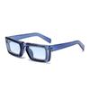 Gafas de sol con incrustaciones de diamantes y caja de moda transfronteriza Gafas de sol de alta gama para mujer Gafas de sol con montura pequeña decorativas de moda europea y americana