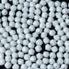 Cuentas sueltas de cristal de dos puntas con borde superior, de 4 mm, para manualidades, accesorios de joyería