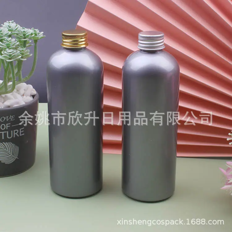 300ml圆肩+铝盖