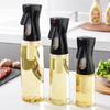 Botella Pulverizadora de Aceite Atomizado para Barbacoa al Aire Libre Botella Pulverizadora de Aceite de Presión de Cocina Botella Pulverizadora de Aceite de Oliva Botella Pulverizadora de Aceite de Plástico de Alta Presión