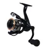 Carretilha de Pesca Universal para Varas de Spinning, Varas de Pesca de Mar, Carretilhas de Spinning de Imitação, Carretilhas de Pesca de Barco, Carretilhas de Pesca de Mar, Carretilhas de Spinning para Arremessos Longos