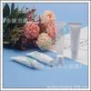 Tubo de Brillo de Labios 10g Manguera de Brillo de Labios Manguera de Labial 10ml Manguera de PE Transparente Manguera con Tapa de Rosca