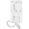Termostato Electrónico Temporizador Protector de Retraso Interruptor de Ahorro de Energía Tipo Universal Compañero para Refrigerador Pani