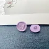 Botones Altos de Resina de Colores Forma B Mariposa Dibujo Animado Botones Cosidos a Mano Suéter Chaqueta para Niños Botones Decorativos Accesorios para Ropa