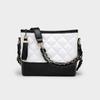 Bolso de Moda Trendy 2023 para Mujer Estilo Chanel Romboidal Cadena Bolso de Un Hombro Cruzado Bolso de Moda para Mujer