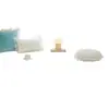 Esterilla para Ventana de Balcón, Esterilla para Repisa de Ventana, Lujo Ligero, Simple, Antideslizante, Todas las Estaciones, Cojín de Asiento Tatami Estilo Princesa con Encaje