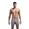 2020Wish Export Verano Nuevo Moda Masculina Shorts de Playa Poliéster Secado Rápido Multicolor Pantalones Cortos Deportivos para Hombre