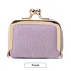 Bolsa de Joyería de Cuero Genuino con Anillo de Diamante Mini Bolsa para Anillo Collar Aretes Caja de Joyería Bolsa para Llaves Bolsa para Audífonos Monedero